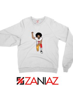 Colin kaepernick Kneeling Sweatshirt