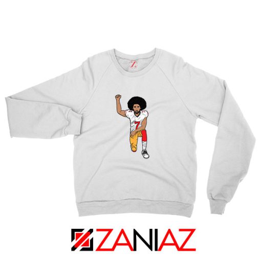 Colin kaepernick Kneeling Sweatshirt