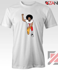 Colin kaepernick Kneeling Tshirt