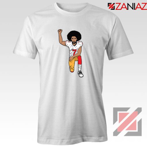 Colin kaepernick Kneeling Tshirt