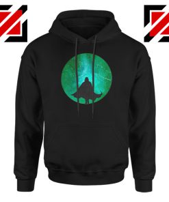 Darth Vader Space Hoodie