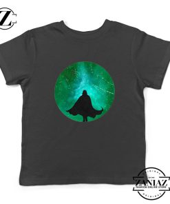 Darth Vader Space Kids Tshirt