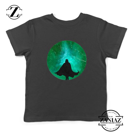 Darth Vader Space Kids Tshirt