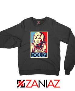 Dolly Parton Sweatshirt