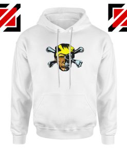 Donald Trump Skull Hoodie