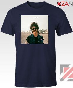 Dylan Wallows Navy Blue TShirt