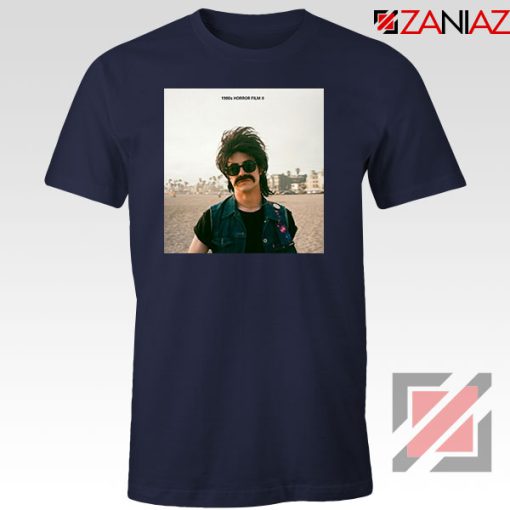 Dylan Wallows Navy Blue TShirt