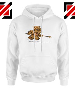 Ewok Species Hoodie