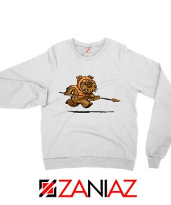 Ewok Species Sweatshirt