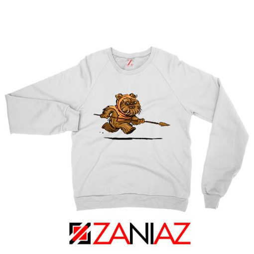 Ewok Species Sweatshirt