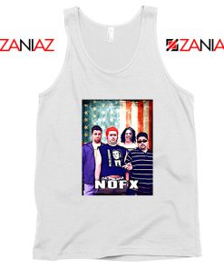 Flag America Nofx Tank Top