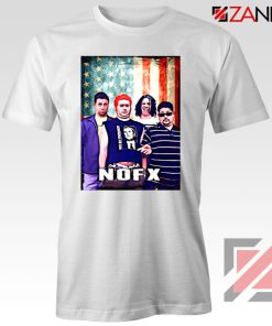 Flag America Nofx Tshirt