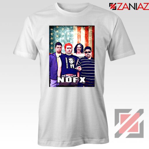 Flag America Nofx Tshirt