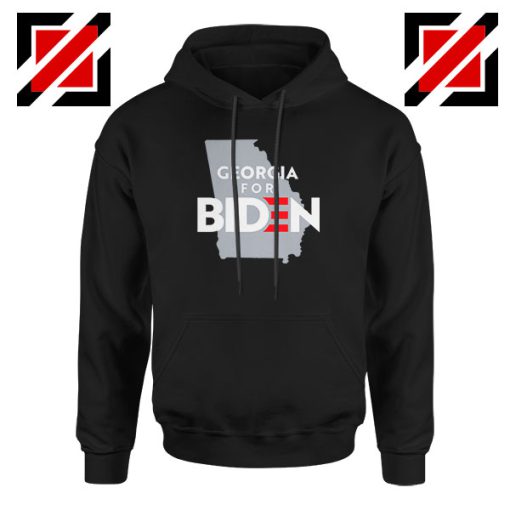 Georgia for Joe Biden Hoodie