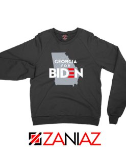 Georgia for Joe Biden Sweatshirt