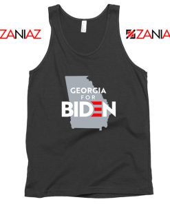 Georgia for Joe Biden Tank Top