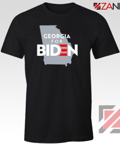 Georgia for Joe Biden Tshirt