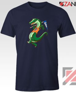 Go Gators Navy Blue Tshirt