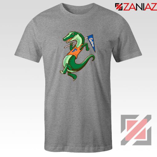 Go Gators Sport Grey Tshirt