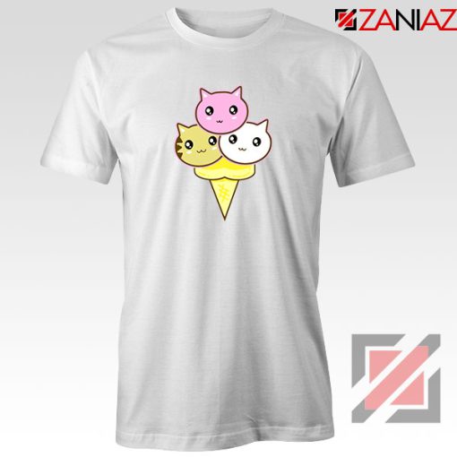 Ice Cream Kitties Tshirt