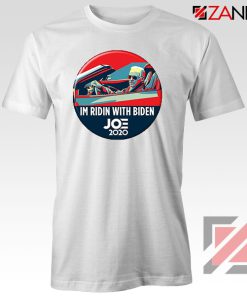 Im Ridin With Biden Tshirt