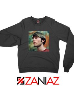 Jacob Ogawa Black Sweatshirt