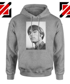 Jacob Ogawa Indie Singer Sport Grey Hoodie