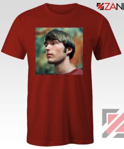 Jacob Ogawa Red Tshirt