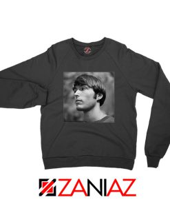 Jacob Ogawa Singer Black Sweatshirt