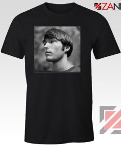 Jacob Ogawa Singer Black Tshirt