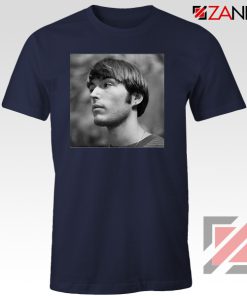 Jacob Ogawa Singer Navy Blue Tshirt