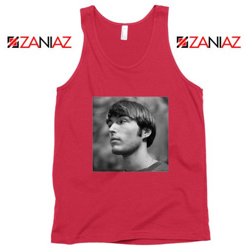 Jacob Ogawa Singer Red Tank Top