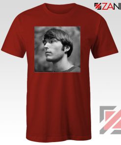 Jacob Ogawa Singer Red Tshirt