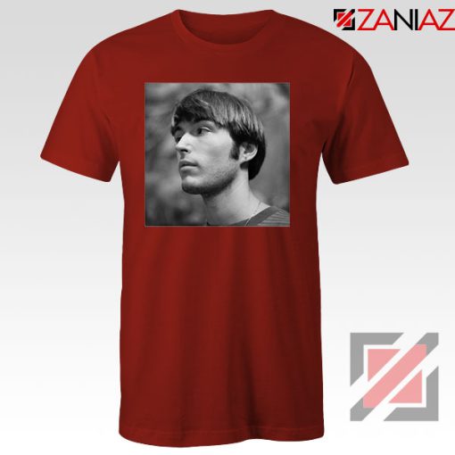 Jacob Ogawa Singer Red Tshirt