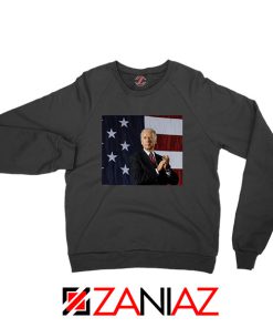 Joe Biden 2020 Black Sweatshirt