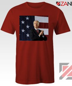 Joe Biden 2020 Red Tshirt