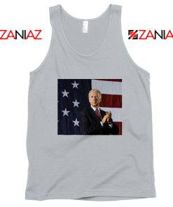 Joe Biden 2020 Sport Grey Tank Top