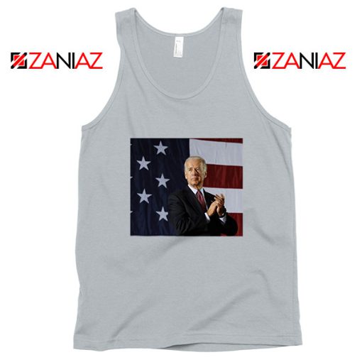 Joe Biden 2020 Sport Grey Tank Top