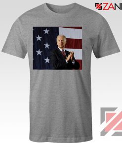 Joe Biden 2020 Sport Grey Tshirt