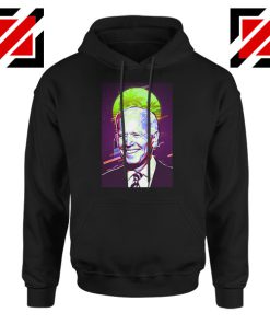 Joe Biden Black Hoodie