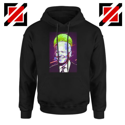 Joe Biden Black Hoodie