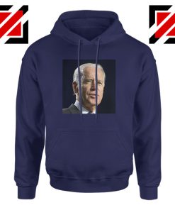 Joe Biden Campaign Navy Blue Hoodie