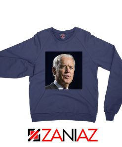 Joe Biden Campaign Navy Blue Sweatshirt