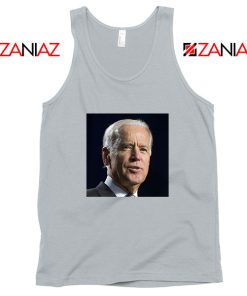 Joe Biden Campaign Sport Grey Tank Top