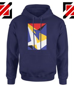 Jordan VII Nothing But Net Navy Blue Hoodie