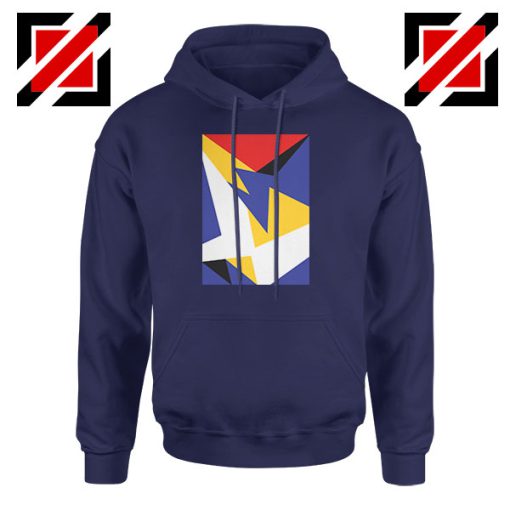 Jordan VII Nothing But Net Navy Blue Hoodie