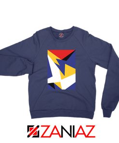 Jordan VII Nothing But Net Navy Blue Sweatshirt