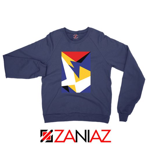 Jordan VII Nothing But Net Navy Blue Sweatshirt