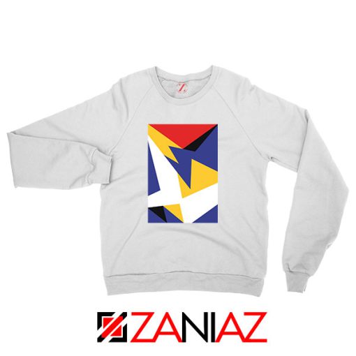 Jordan VII Nothing But Net White Sweatshirt