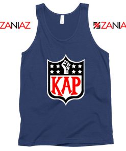 KAP NFL Navy Blue Tank Top